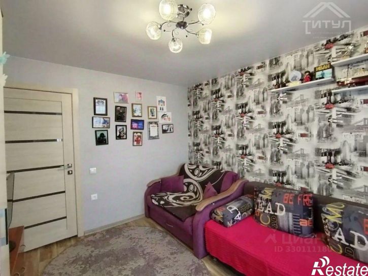 2-комн квартира ул Мусоргского, 40,  д. 40