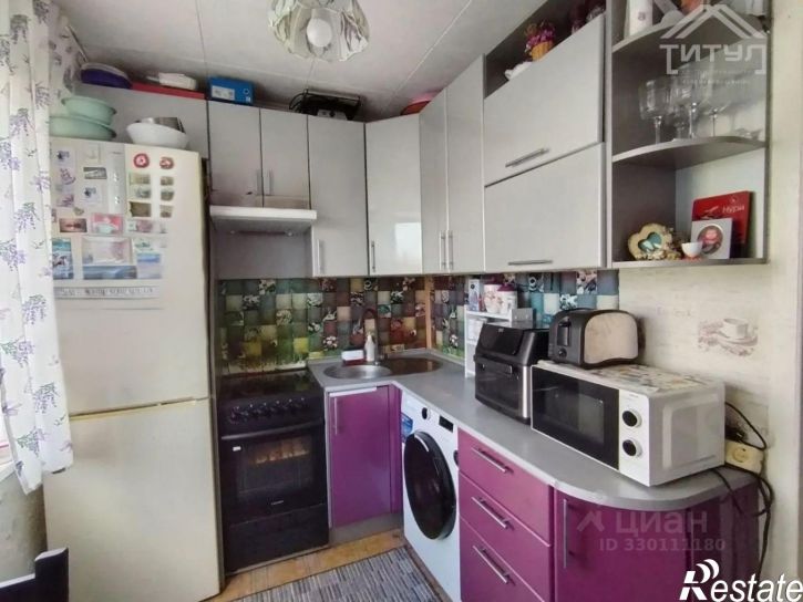 2-комн квартира ул Мусоргского, 40,  д. 40