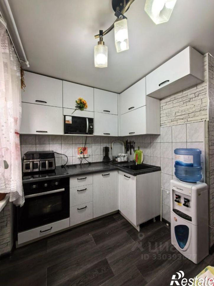 1-комн квартира улица Фурманова, 28,  д. 28