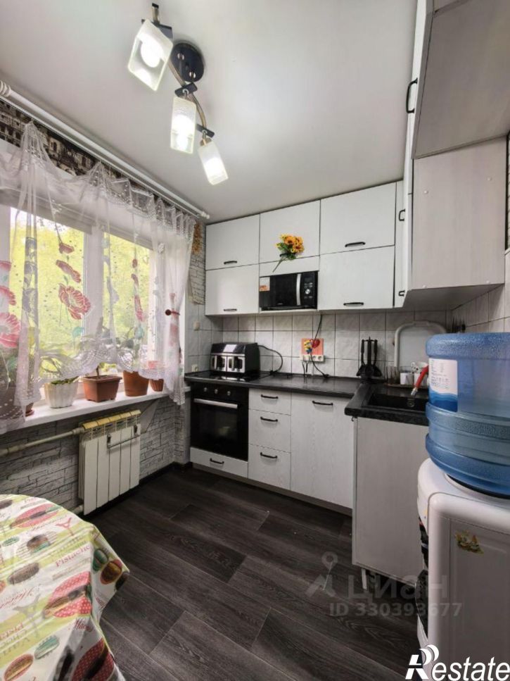 1-комн квартира улица Фурманова, 28,  д. 28