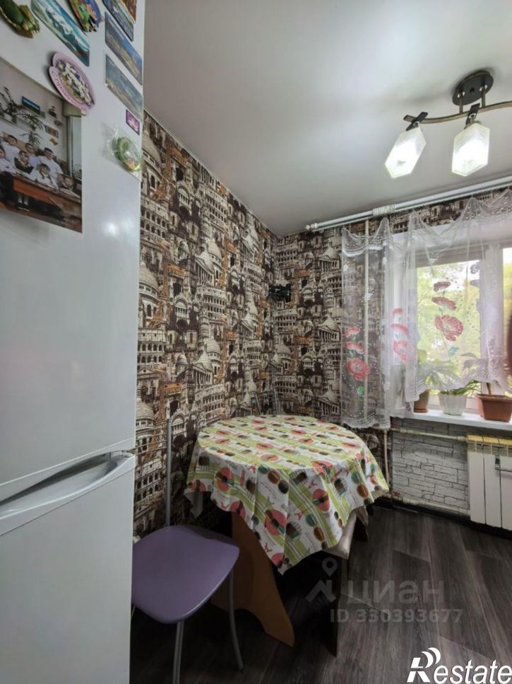 1-комн квартира улица Фурманова, 28,  д. 28