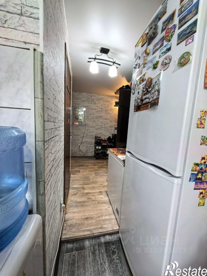 1-комн квартира улица Фурманова, 28,  д. 28