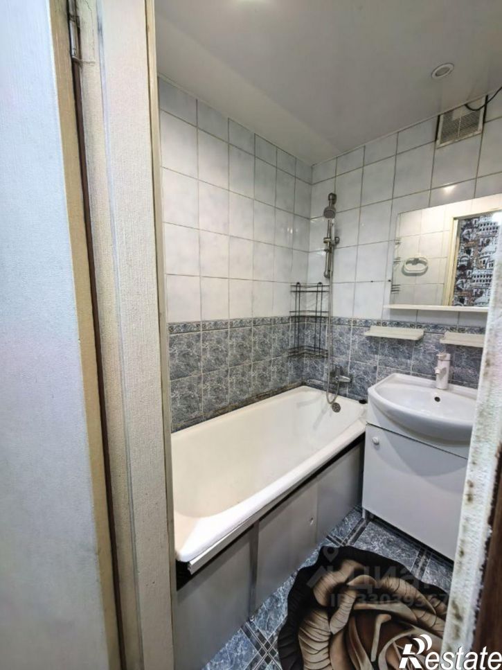 1-комн квартира улица Фурманова, 28,  д. 28