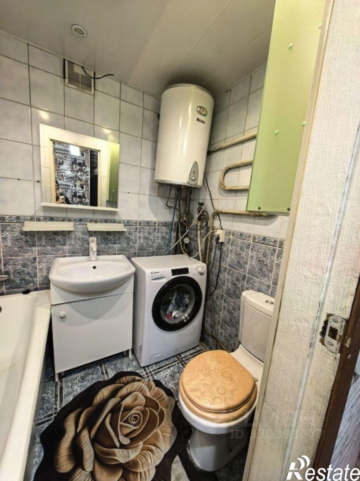 1-комн квартира улица Фурманова, 28,  д. 28