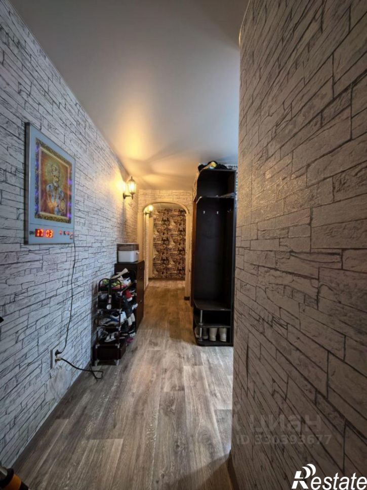 1-комн квартира улица Фурманова, 28,  д. 28