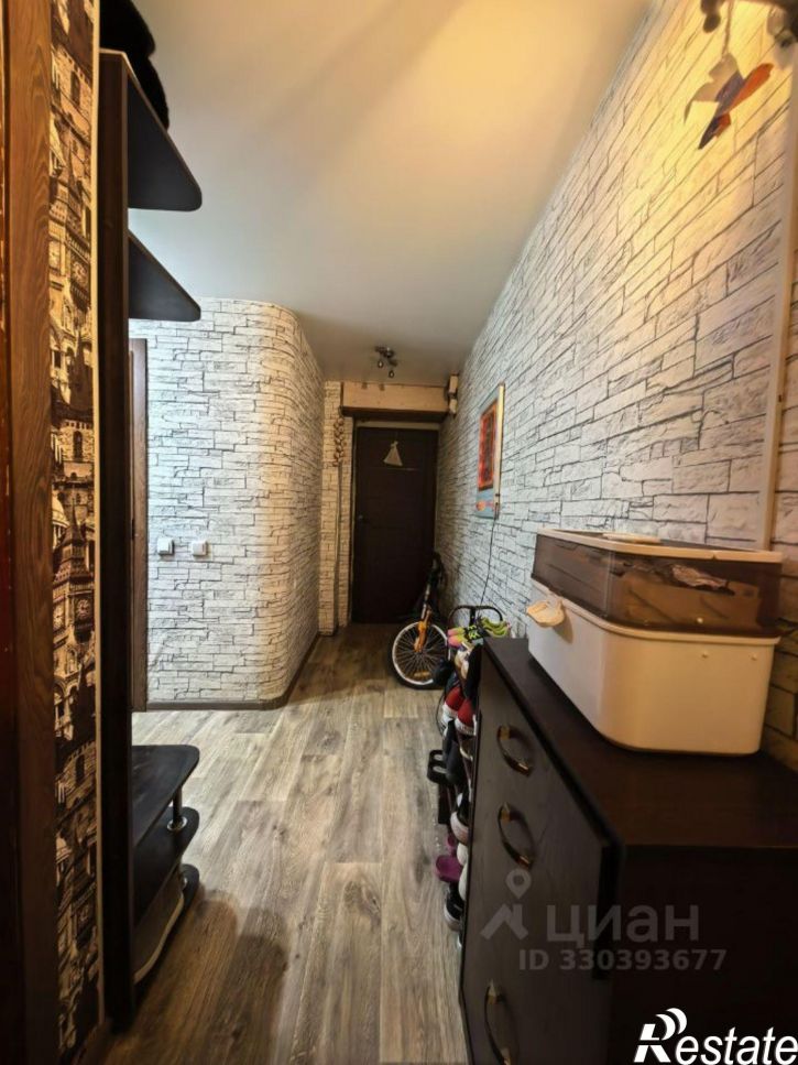 1-комн квартира улица Фурманова, 28,  д. 28