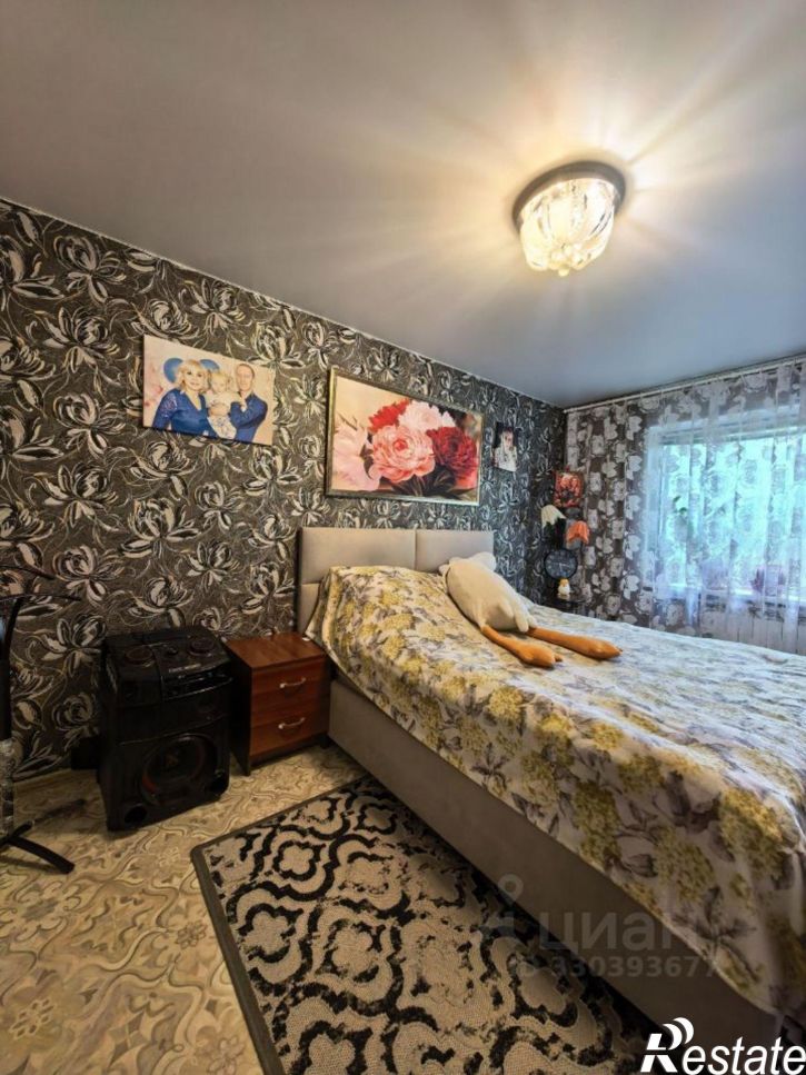1-комн квартира улица Фурманова, 28,  д. 28