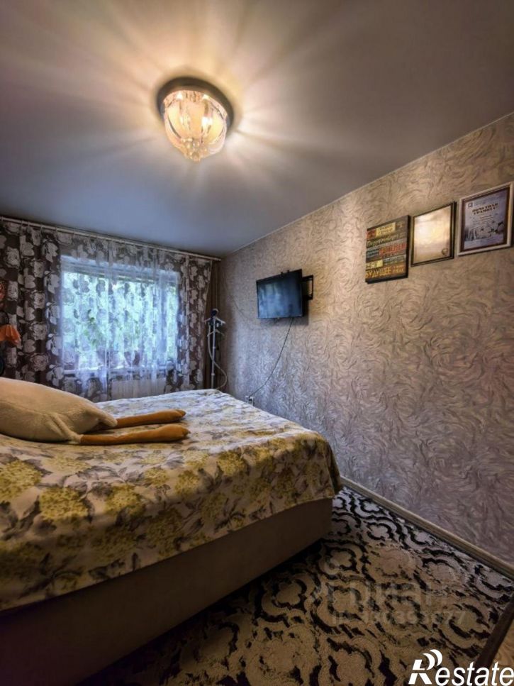 1-комн квартира улица Фурманова, 28,  д. 28