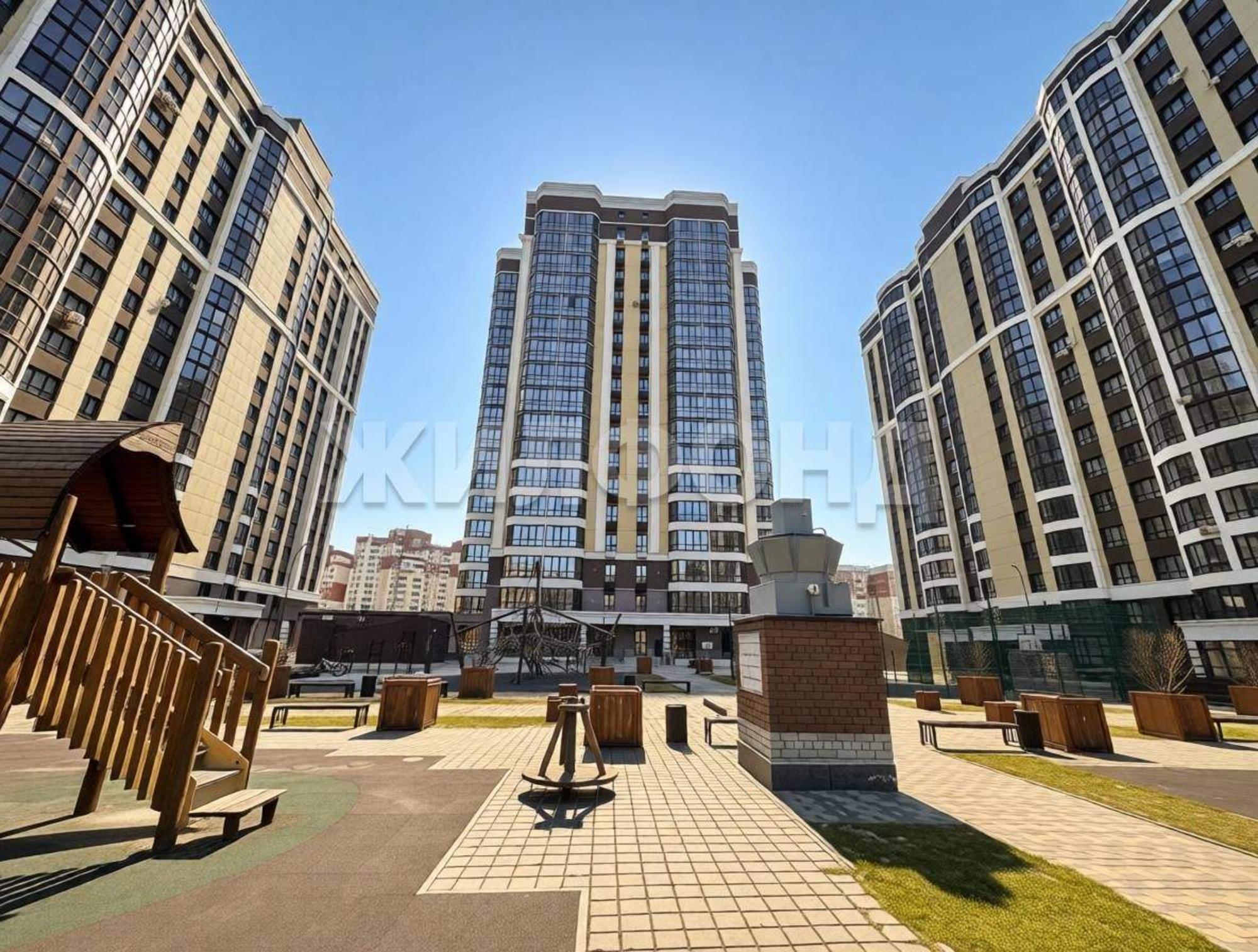 Купить квартиру за 15 500 000 рублей на Энтузиастов улица, д.55
