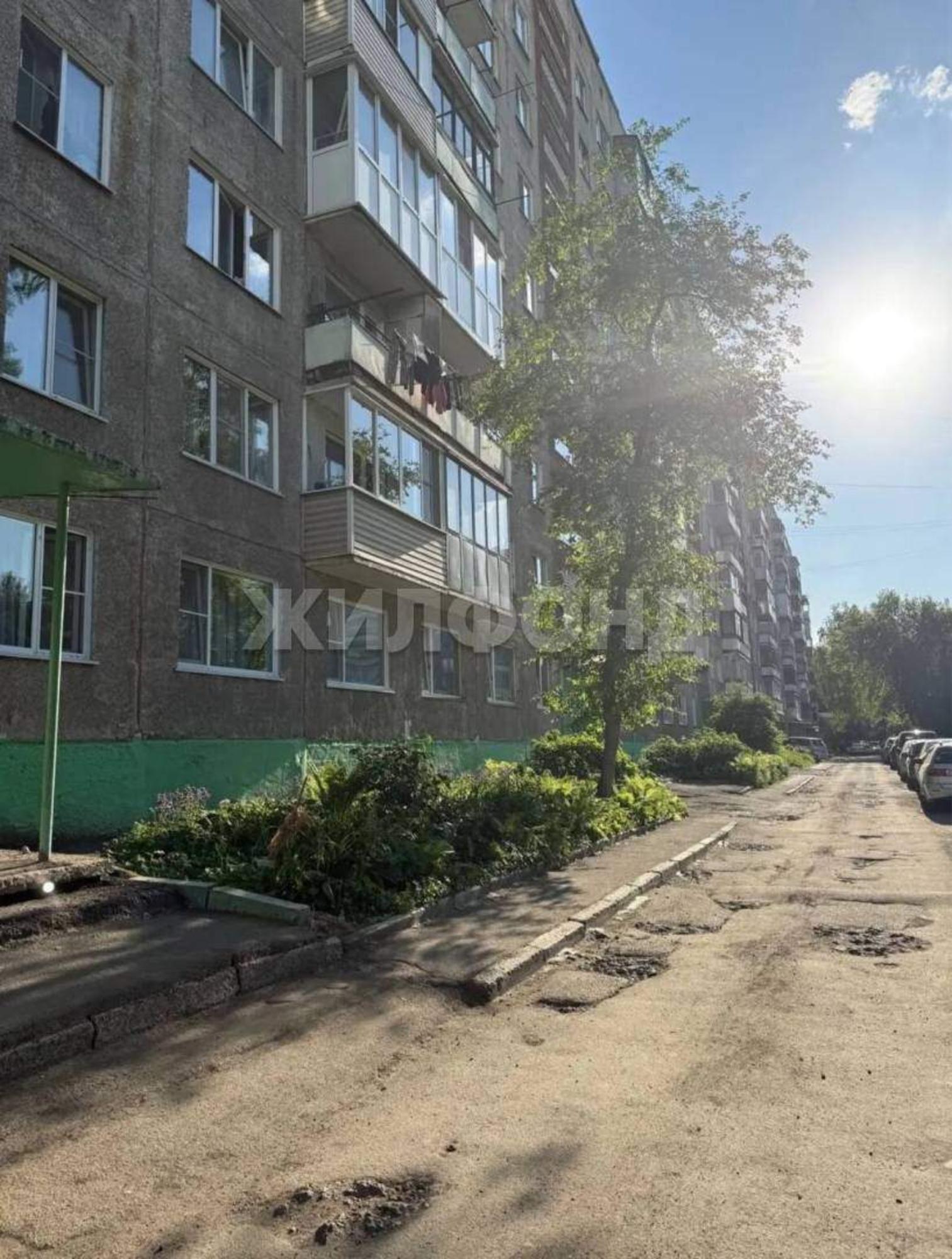 Купить квартиру за 4 999 000 рублей на Павловский тракт, д.70