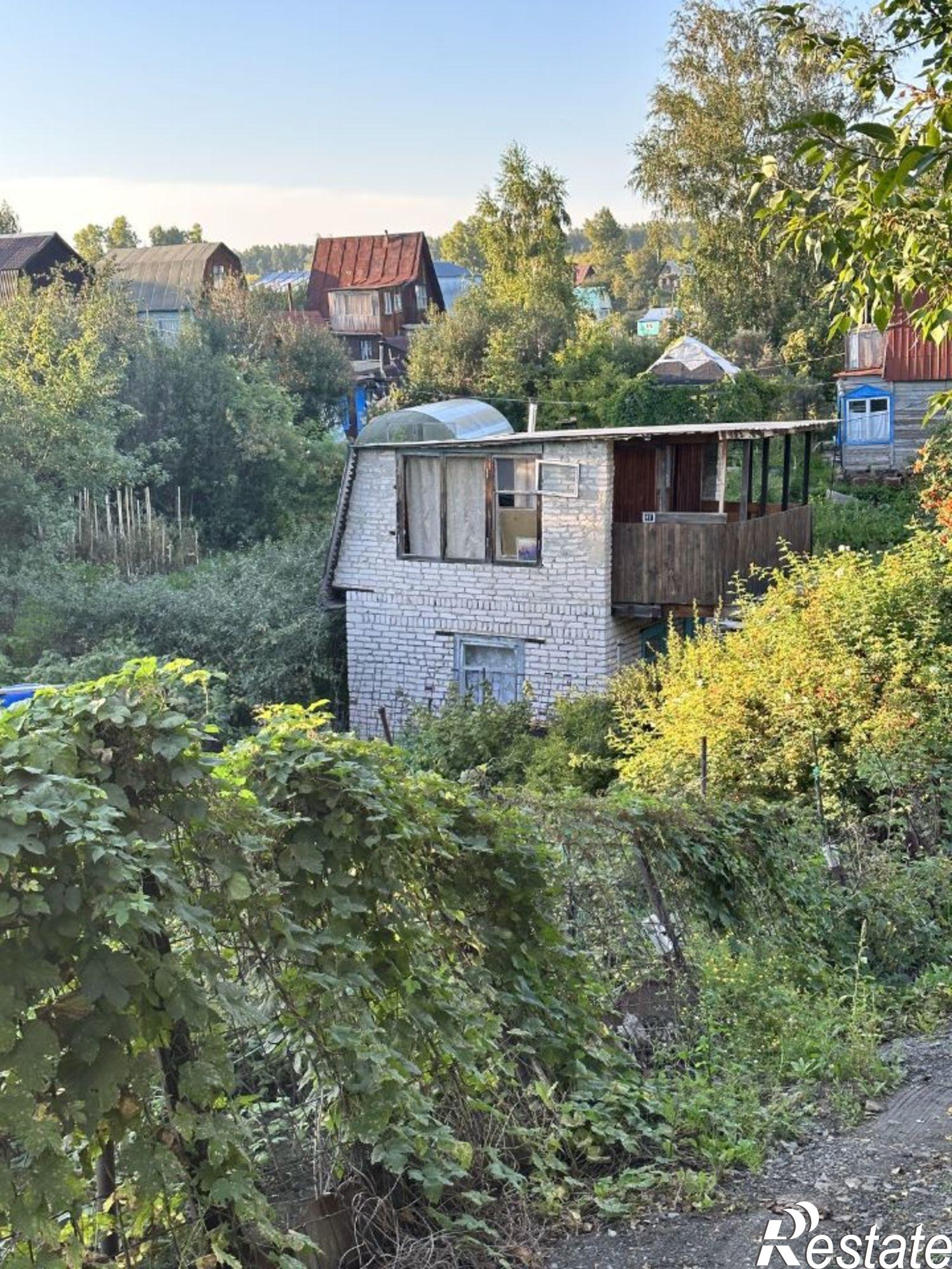 Купить дачу, дом, коттедж за 500 000 рублей на городской округ Барнаул