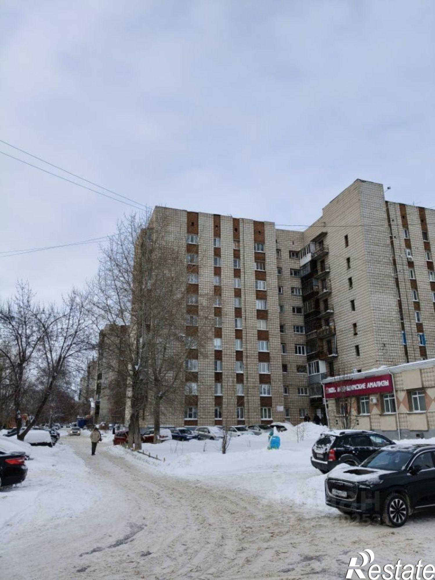 Купить комнату за 1 880 000 рублей на ул Юрина, 186