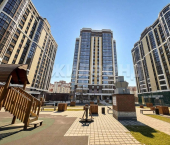 3-комн, 97.4кв м, этаж 17/17 Энтузиастов улица, д.55