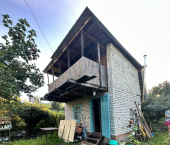коттедж 27 кв м городской округ Барнаул