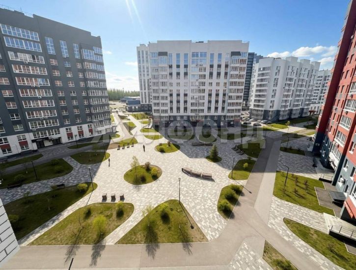 3-комн квартира Северный Власихинский проезд, д.122к4