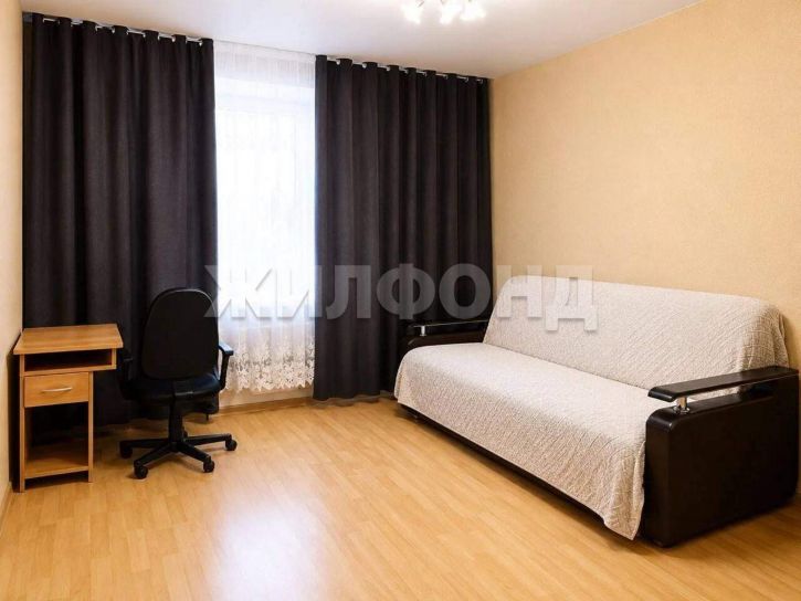 1-комн квартира Малахова улица, д.107