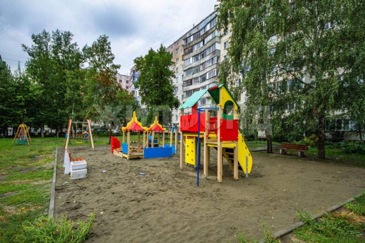 1-комн квартира Малахова улица, д.107