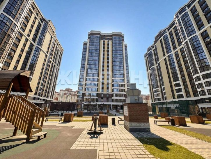 3-комн квартира Энтузиастов улица, д.55