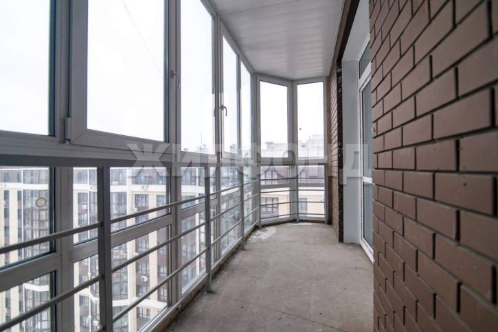 3-комн квартира Энтузиастов улица, д.55