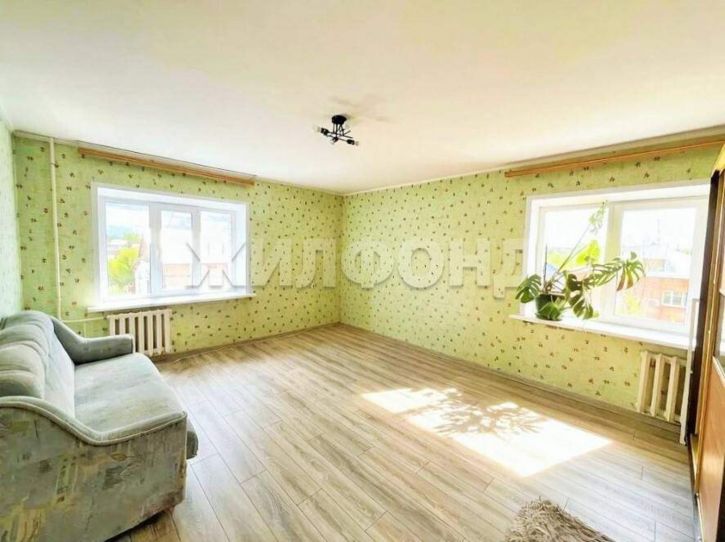 1-комн квартира Фурманова проезд, д.26а