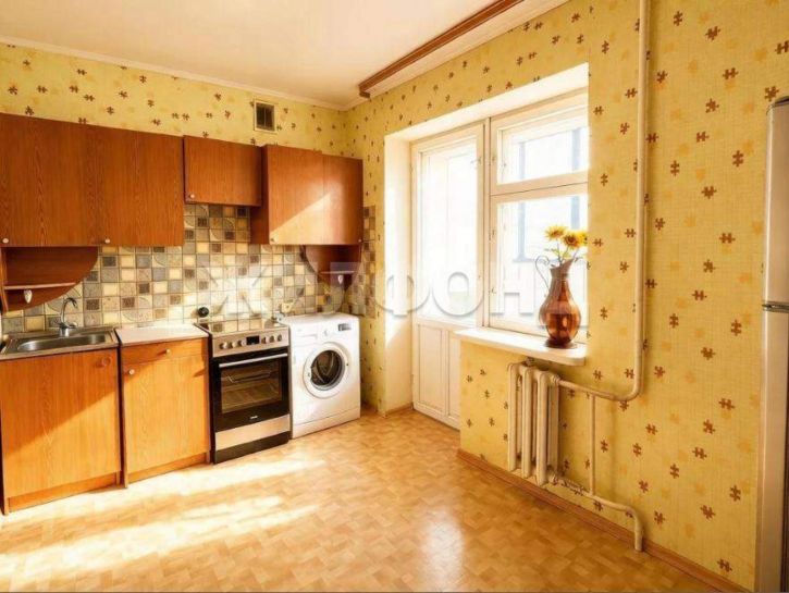 1-комн квартира Фурманова проезд, д.26а