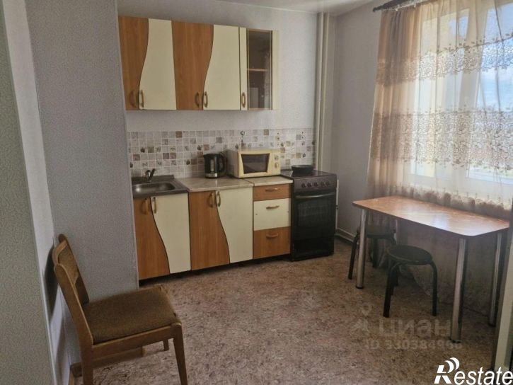 1-комн квартира Взлётная улица, 36А,  д. 36А