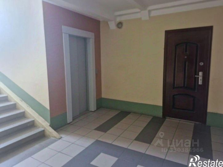1-комн квартира Взлётная улица, 36А,  д. 36А