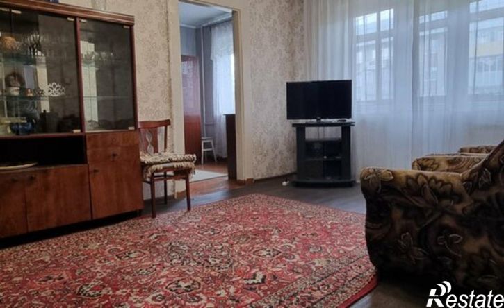 2-комн квартира улица Георгия Исакова, 103,  д. 103
