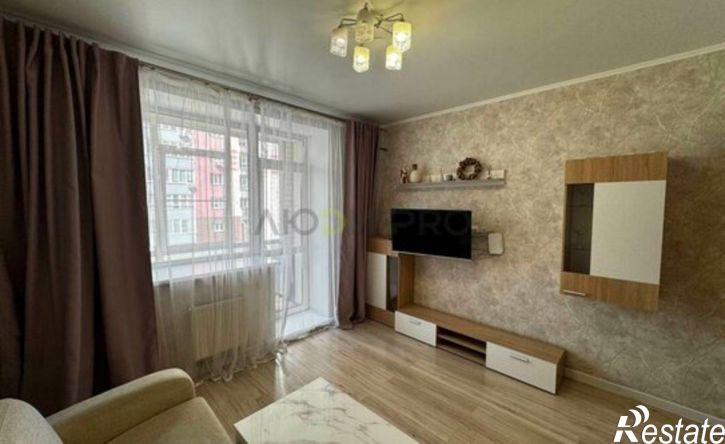 1-комн квартира ул Партизанская, 55,  д. 55
