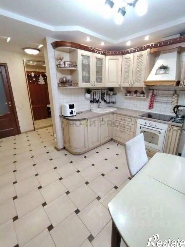 3-комн квартира ул Краевая, 259,  д. 259