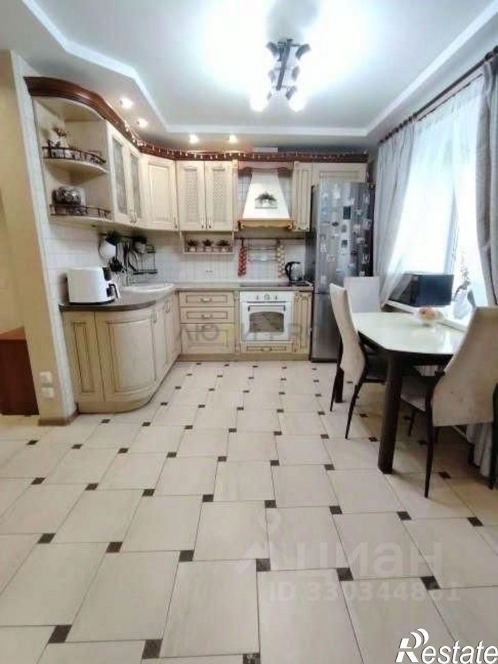 3-комн квартира ул Краевая, 259,  д. 259