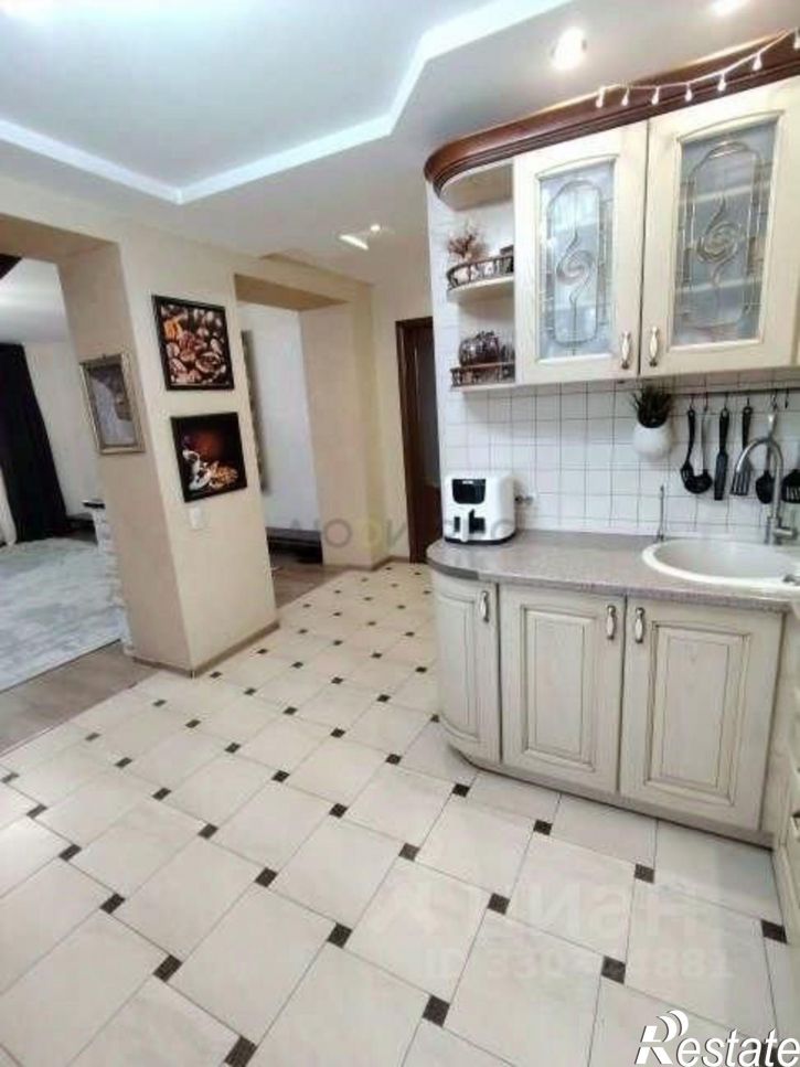 3-комн квартира ул Краевая, 259,  д. 259