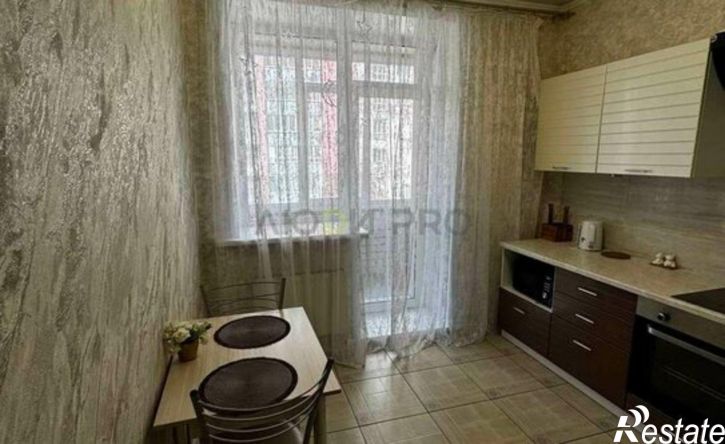 1-комн квартира ул Партизанская, 55,  д. 55