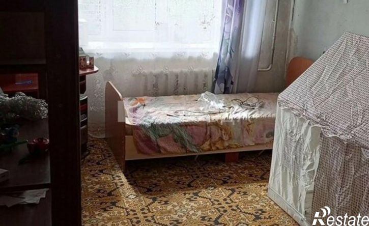 3-комн квартира ул Парковая, 34,  д. 34