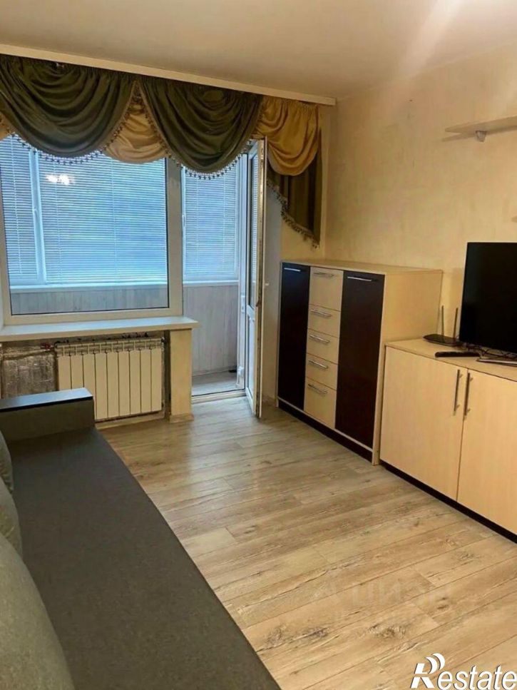 1-комн квартира ул Молодежная, 44,  д. 44