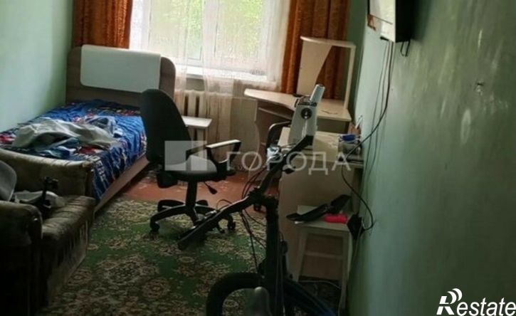 3-комн квартира ул Парковая, 34,  д. 34