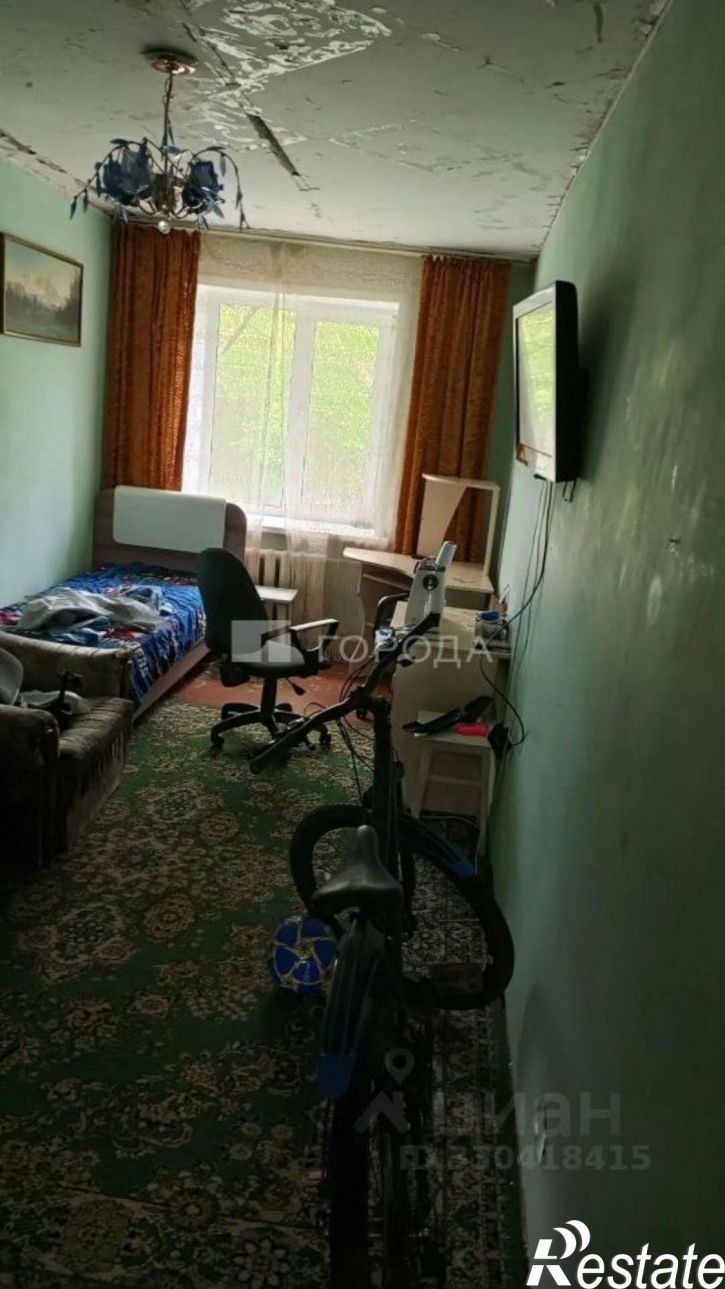 3-комн квартира ул Парковая, 34,  д. 34
