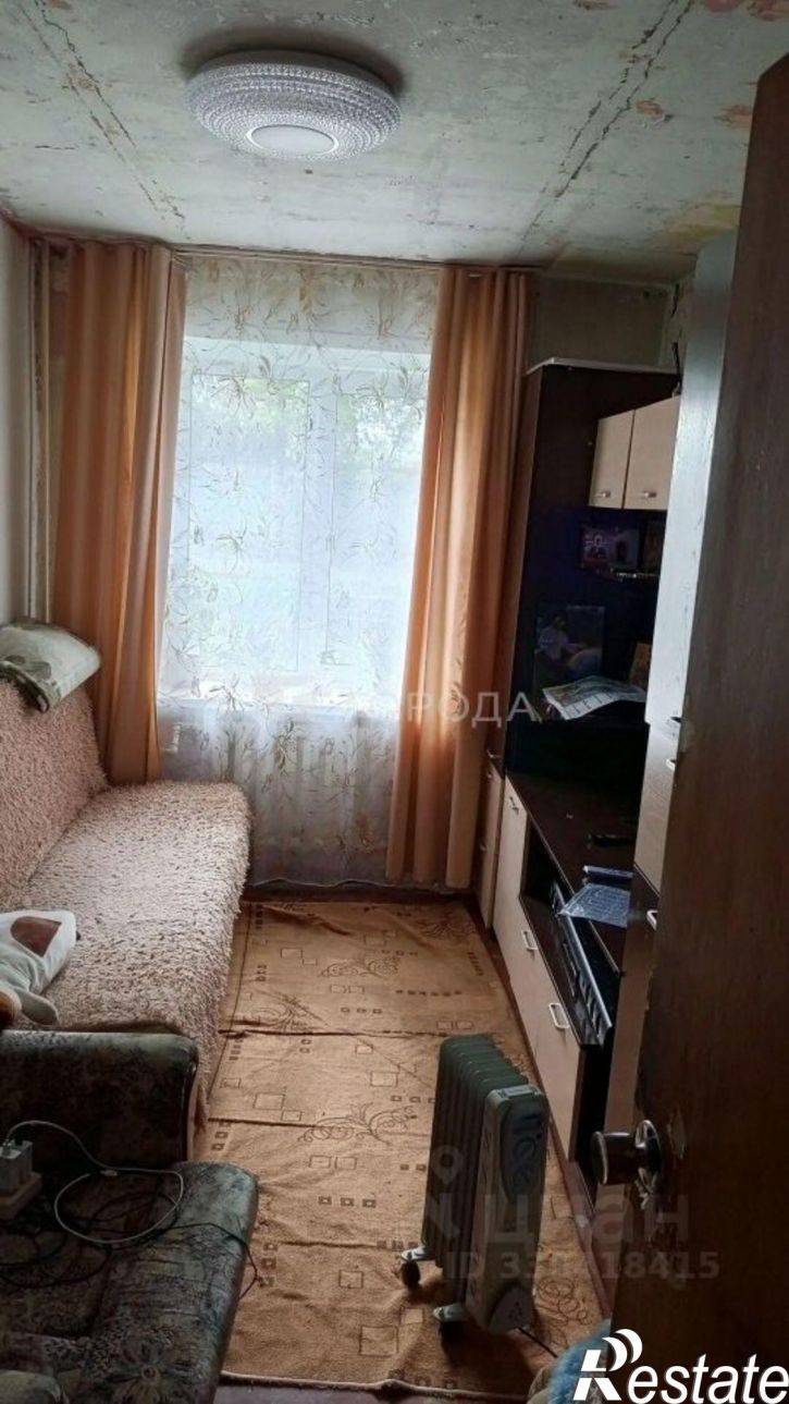 3-комн квартира ул Парковая, 34,  д. 34