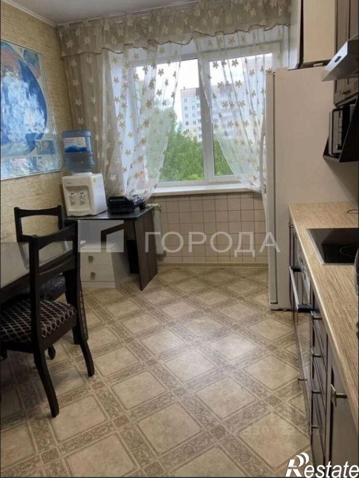 3-комн квартира ул Эмилии Алексеевой, 61,  д. 61