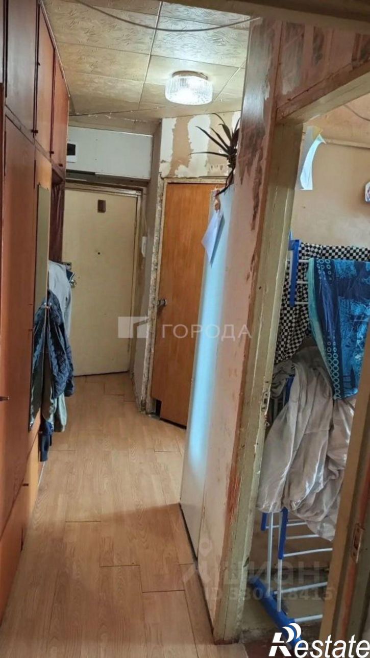 3-комн квартира ул Парковая, 34,  д. 34