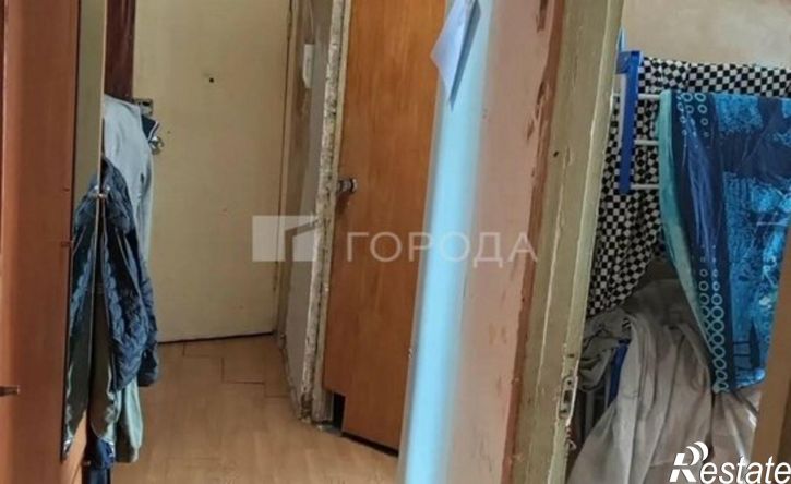 3-комн квартира ул Парковая, 34,  д. 34