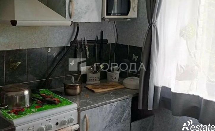 3-комн квартира ул Парковая, 34,  д. 34