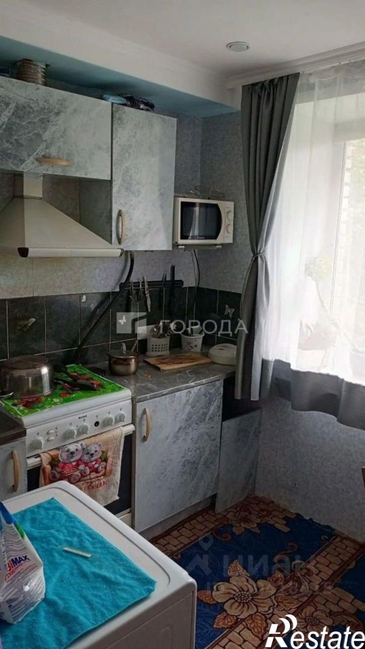 3-комн квартира ул Парковая, 34,  д. 34