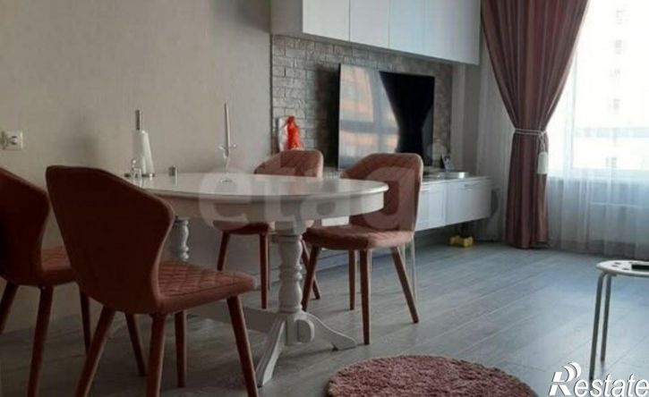 2-комн квартира Комсомольский пр-кт, 122в 3,  д. 122в 3,  к. 3