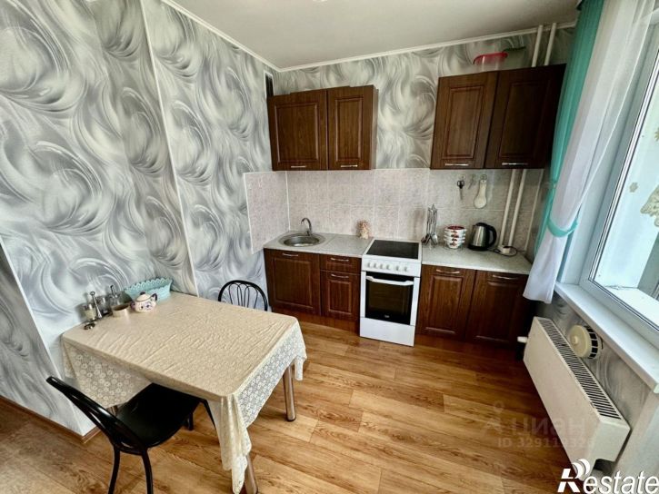 1-комн квартира Взлётная улица, 81,  д. 81