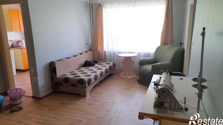 2-комн квартира улица Островского, 24,  д. 24