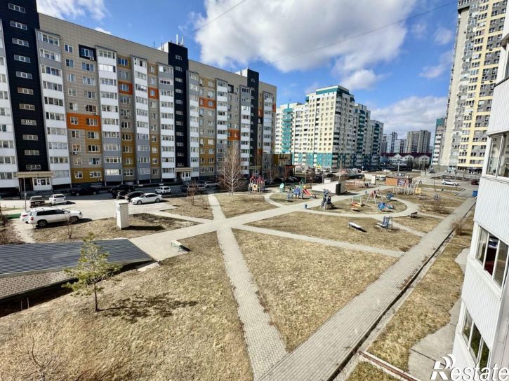 1-комн квартира Взлётная улица, 81,  д. 81