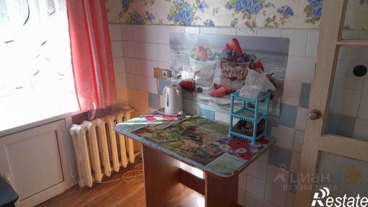 2-комн квартира улица Островского, 24,  д. 24
