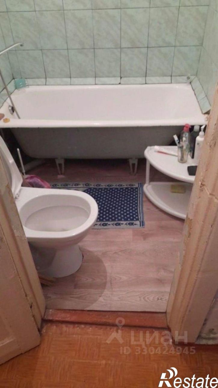 2-комн квартира улица Островского, 24,  д. 24