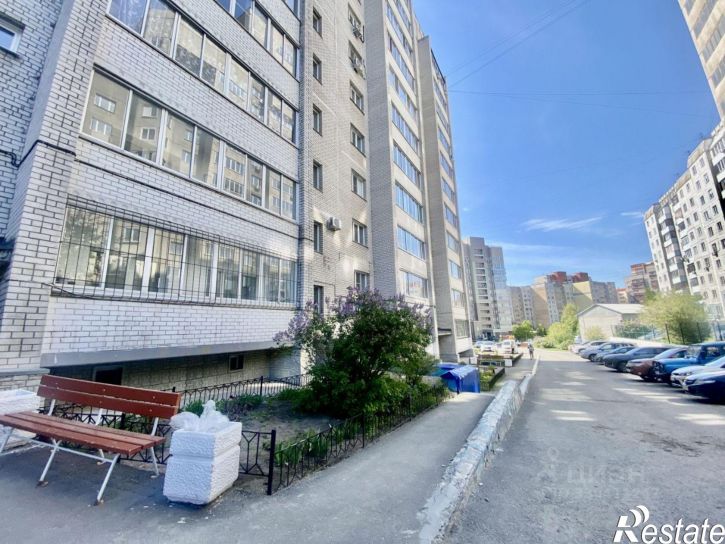 1-комн квартира улица Папанинцев, 117,  д. 117
